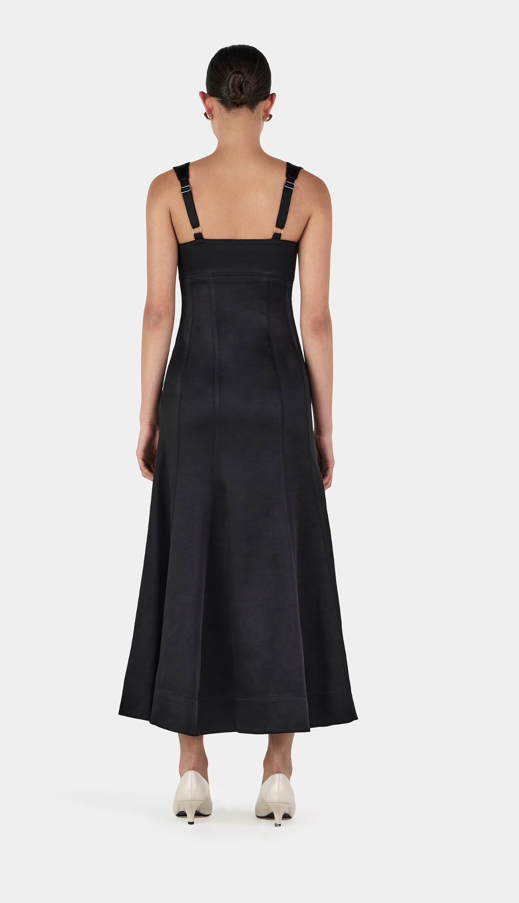 Hansen & Gretel Alessandra Midi Dress