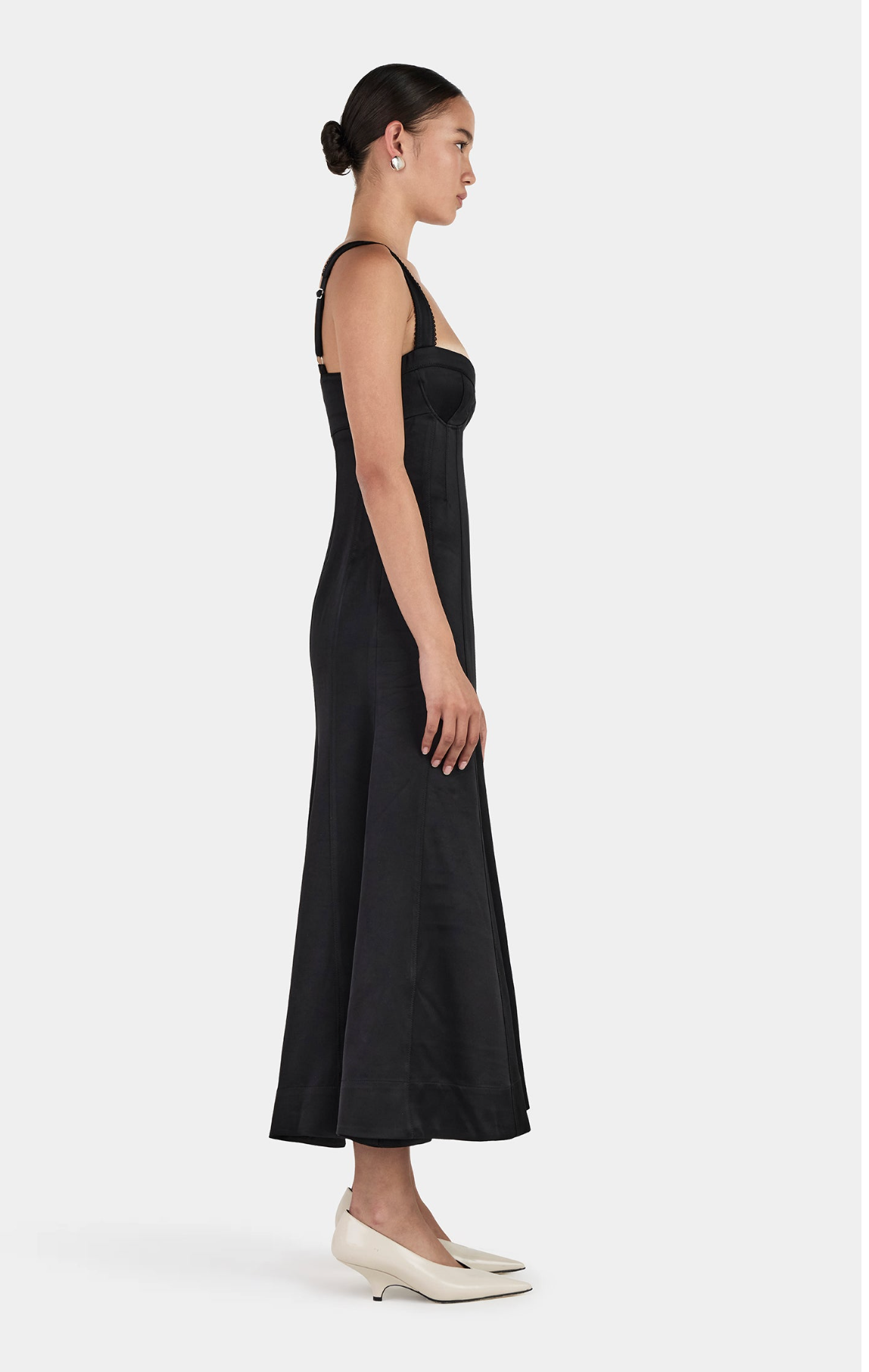 Hansen & Gretel Alessandra Midi Dress