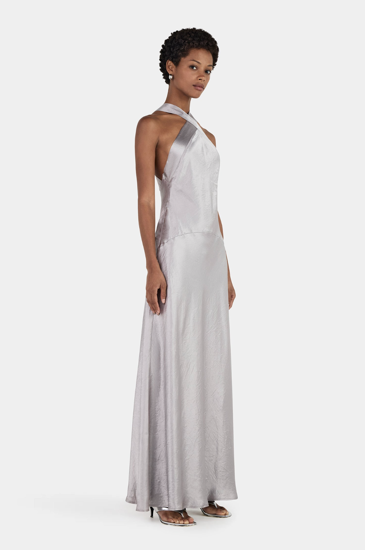 Hansen & Gretel Lunar Maxi Dress