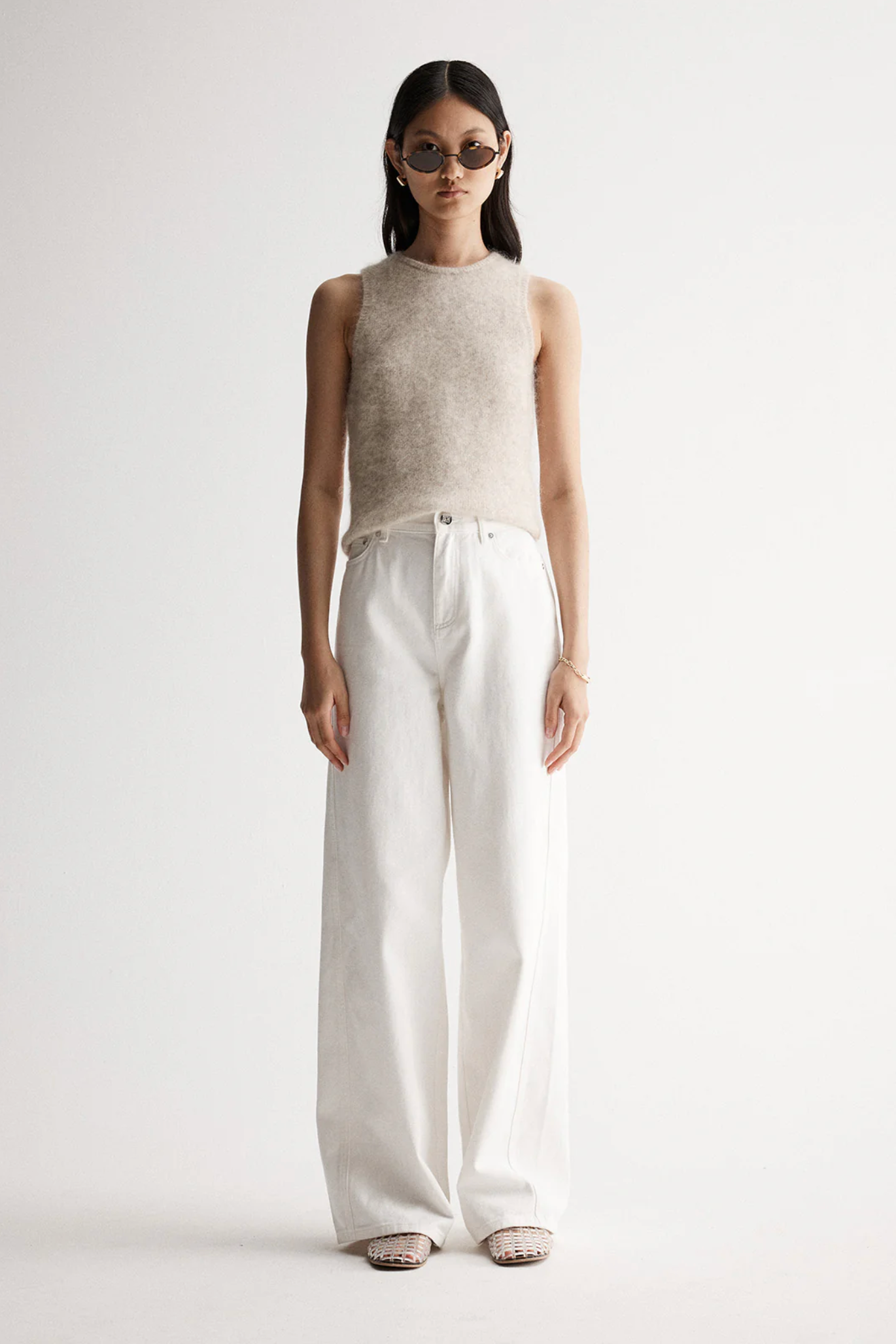 Elka Collective Abigail Knit Tank