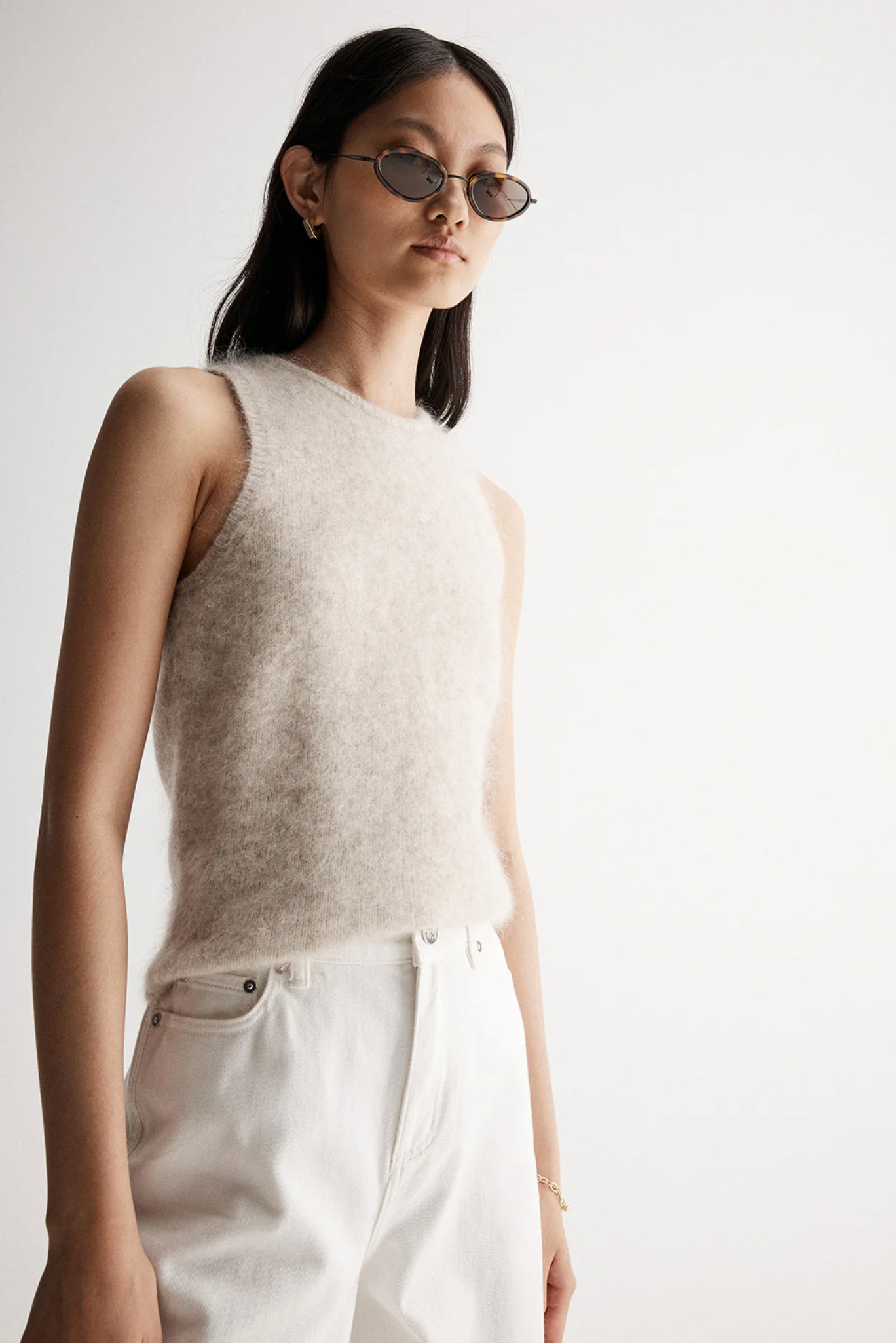 Elka Collective Abigail Knit Tank