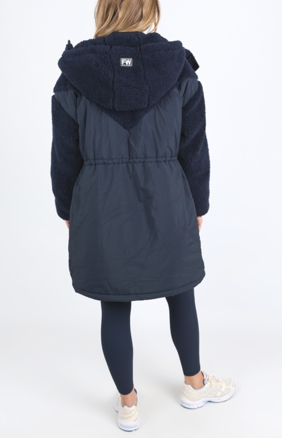 Foxwood Longline Anorak