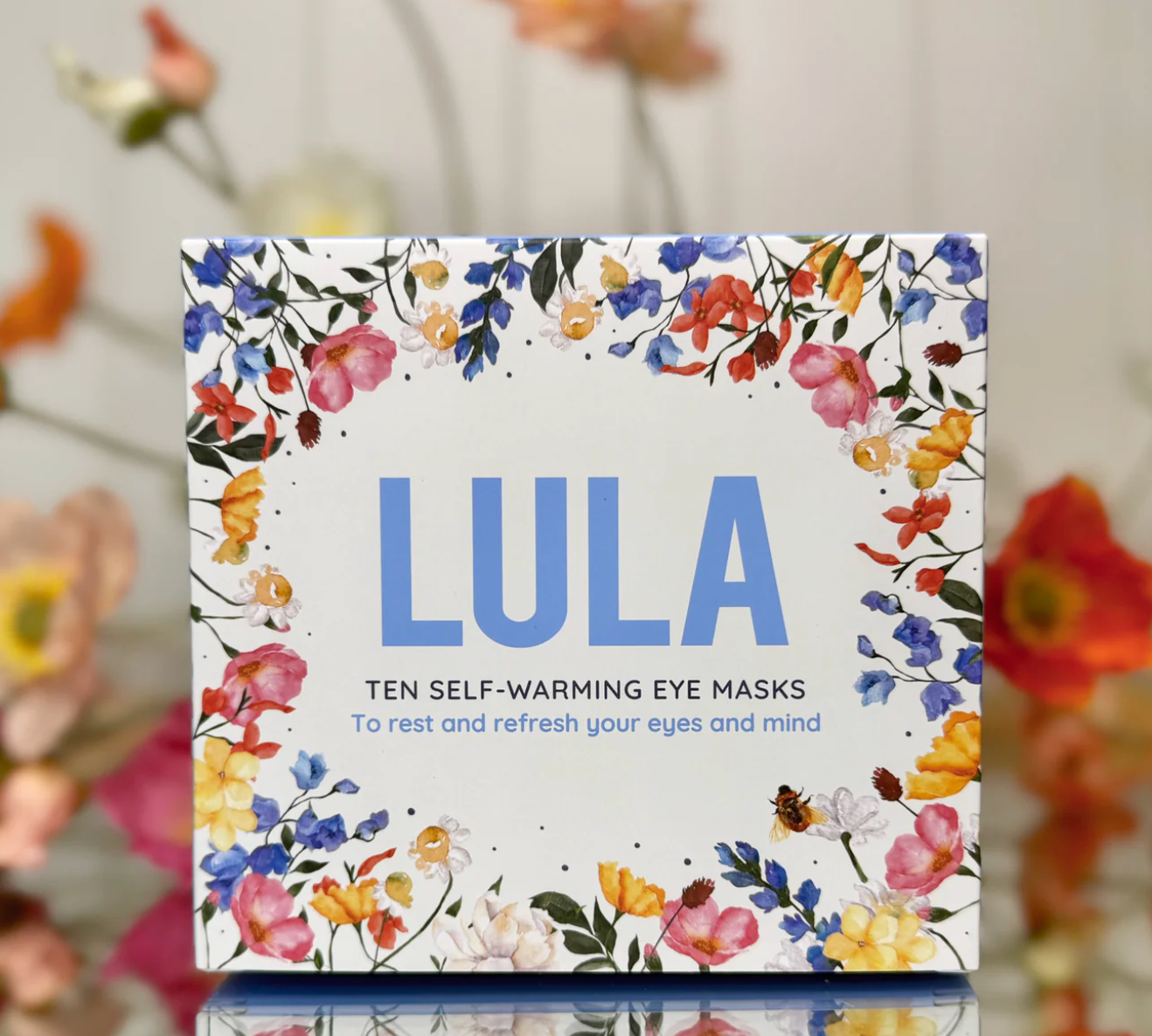 Lula Eye Mask Mixed Box