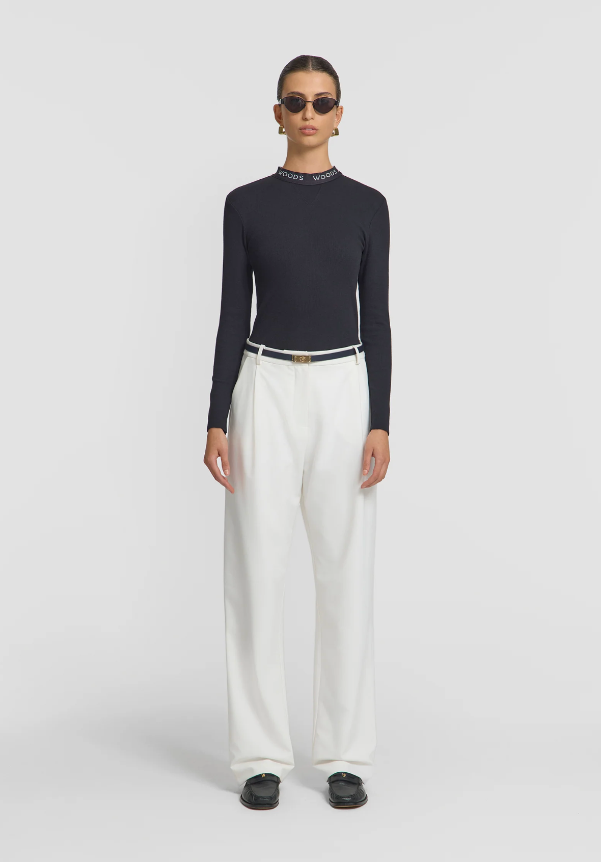 Viktoria & Woods Rib Longsleeve