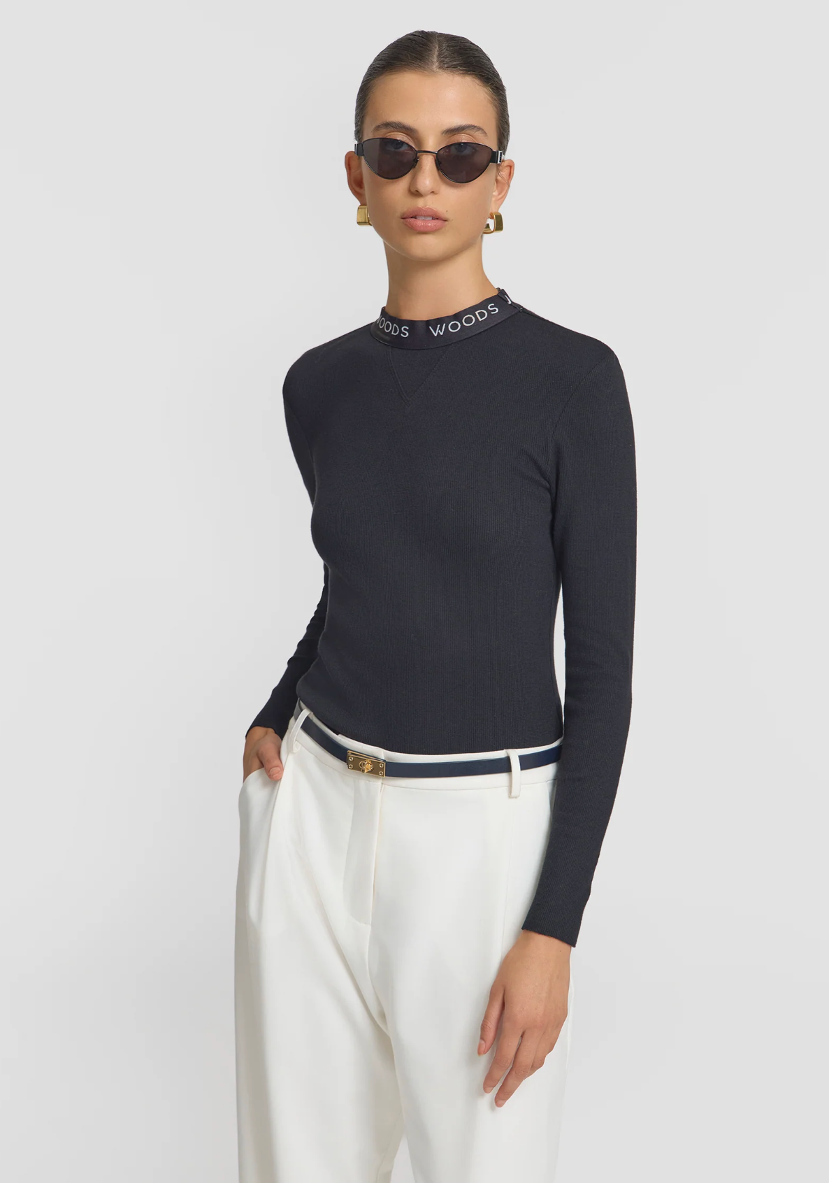 Viktoria & Woods Rib Longsleeve