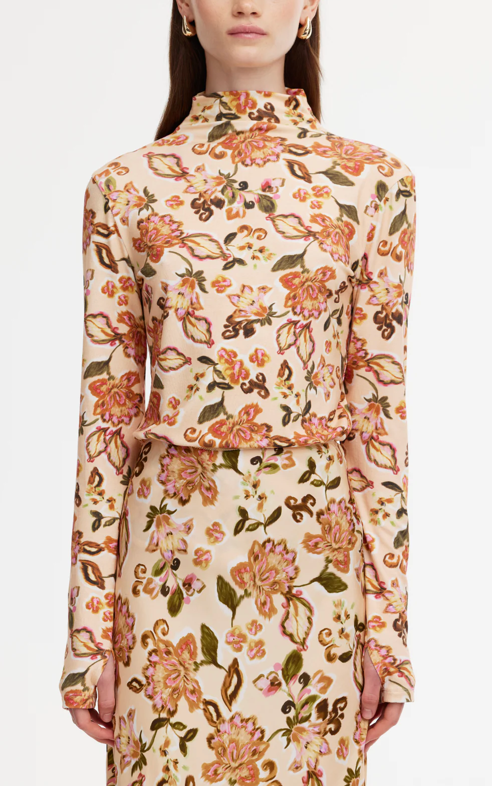 KInney Fleur Top