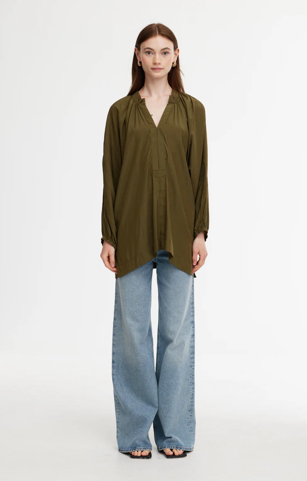 Kinney Ally Top