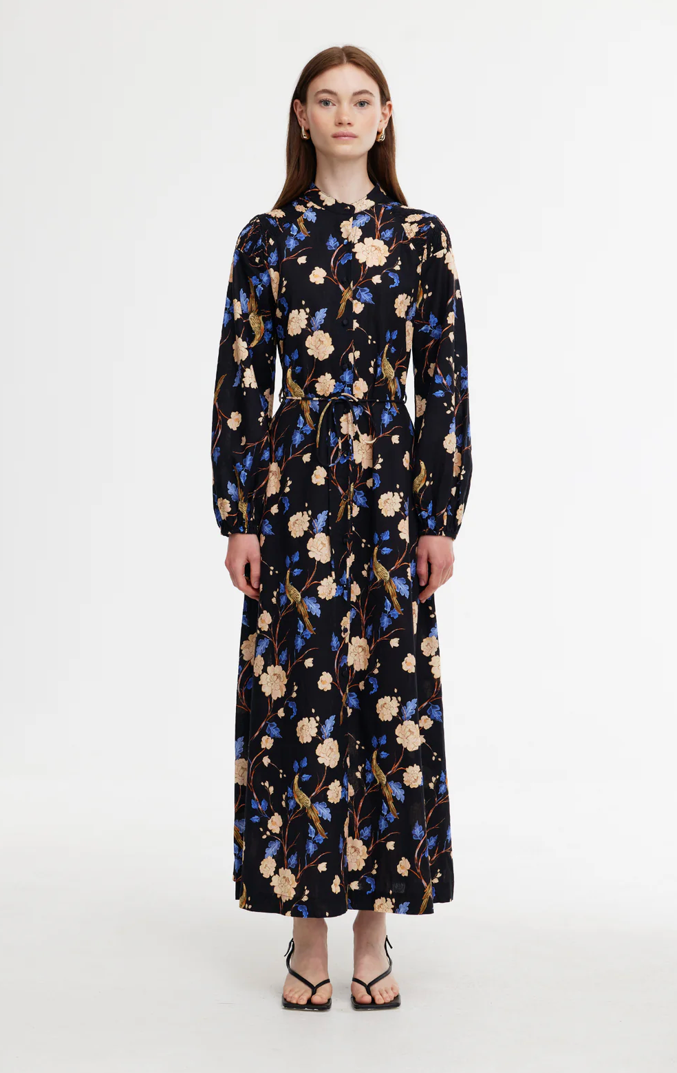 Kinney Posey Dress