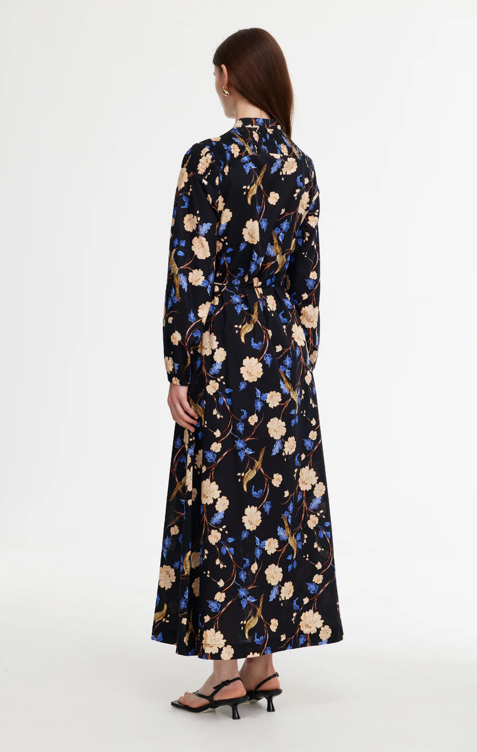 Kinney Posey Dress