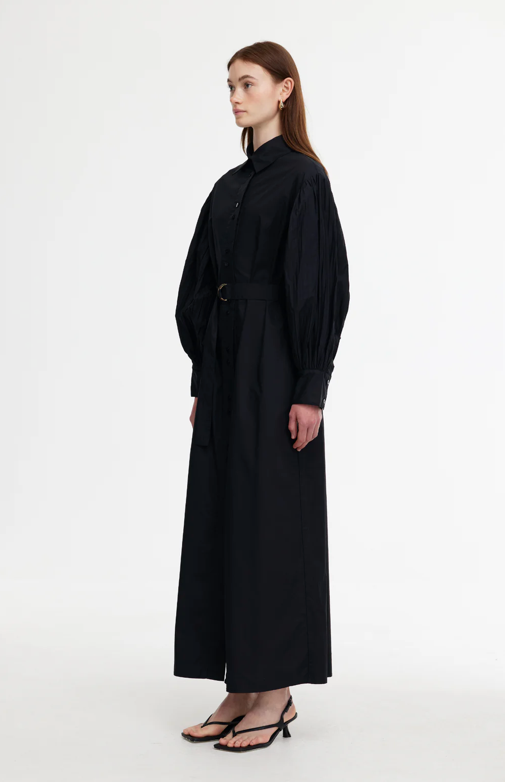 Kinney Harlow Pleat dress