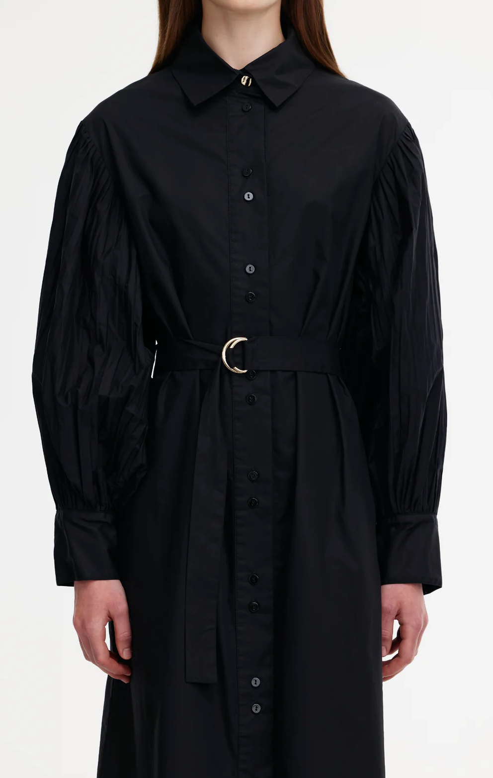 Kinney Harlow Pleat dress