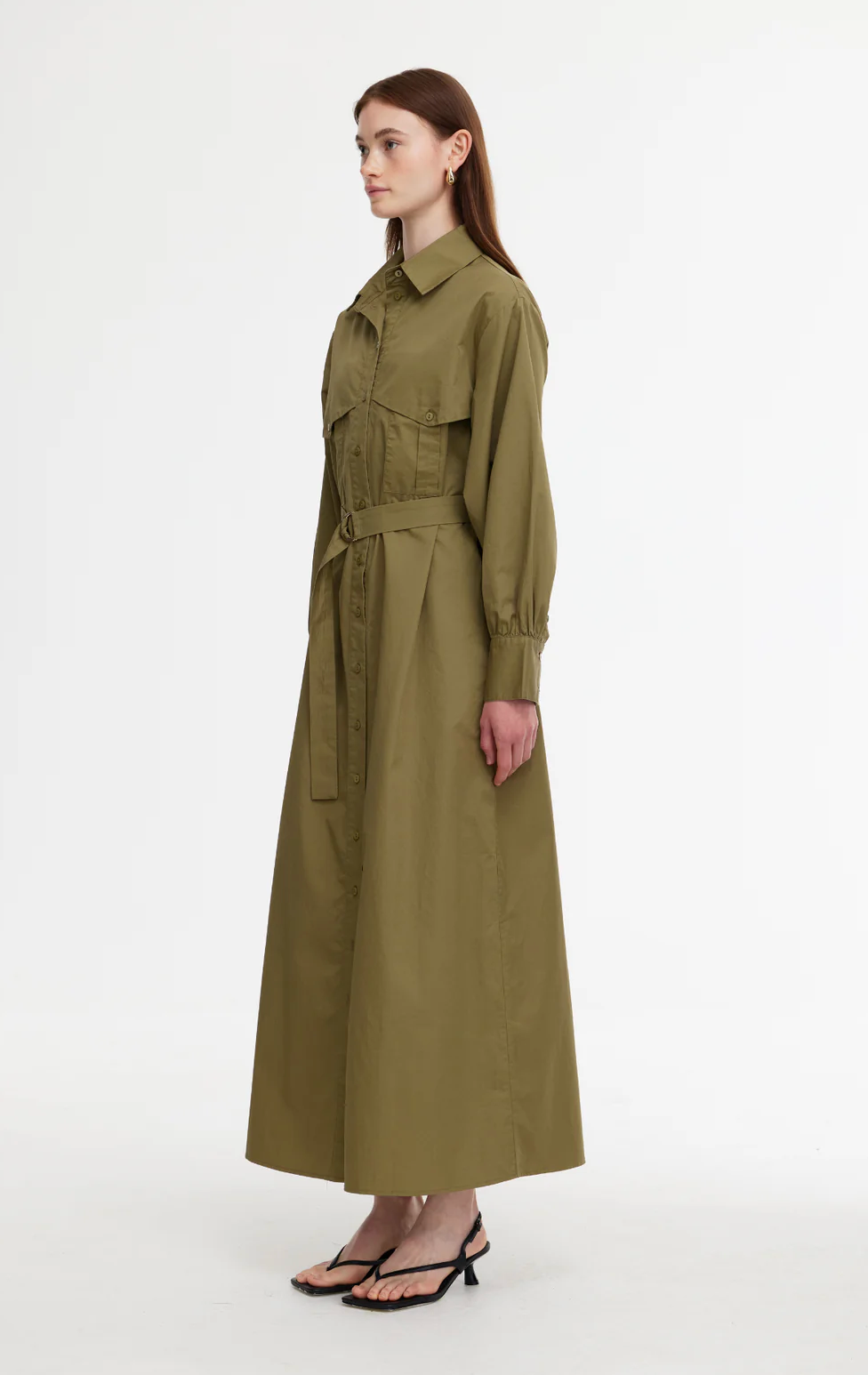 Kinney Margot Dress