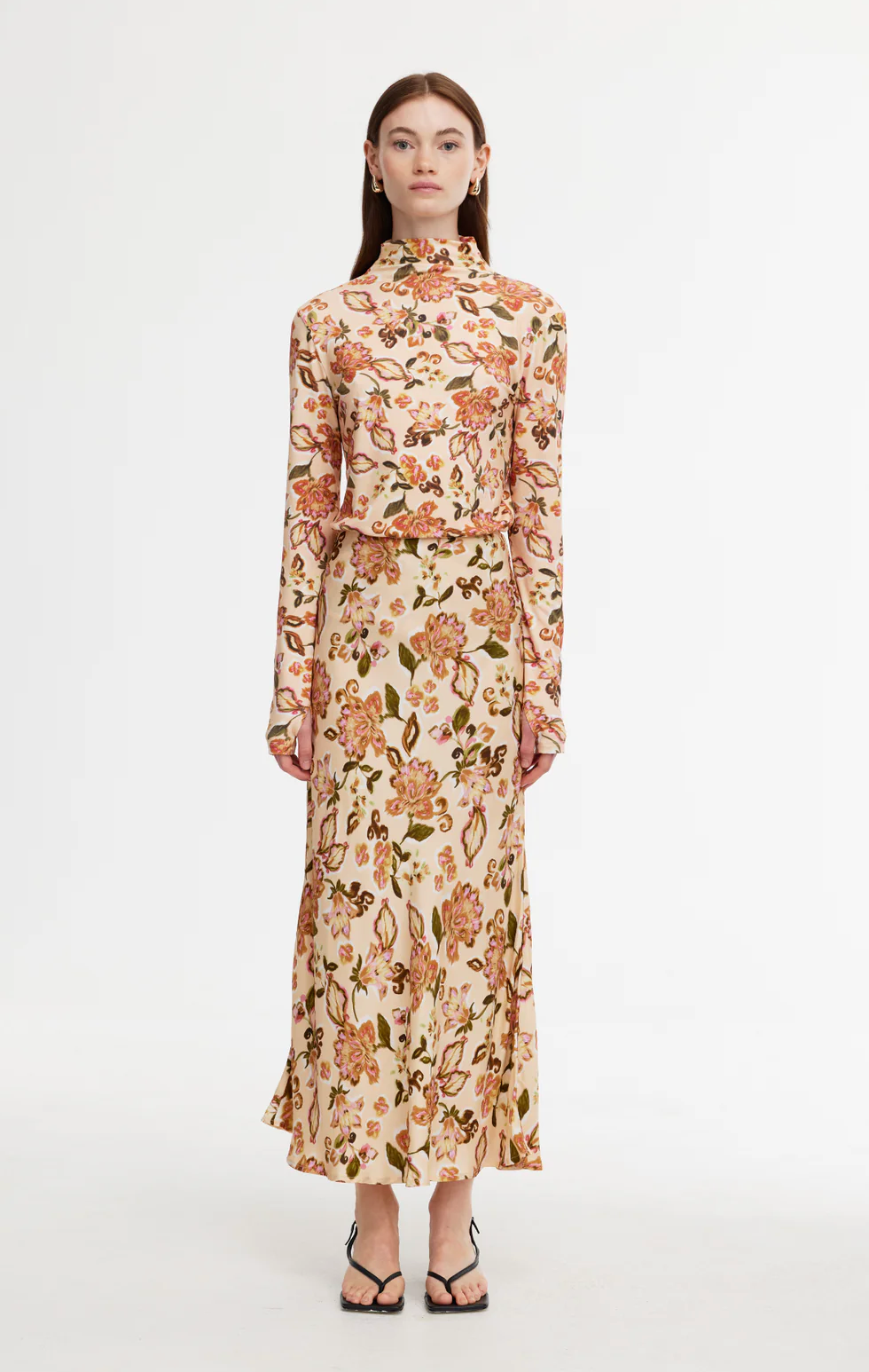 KInney Fleur Top