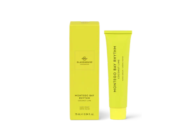 Glasshouse Hand Cream