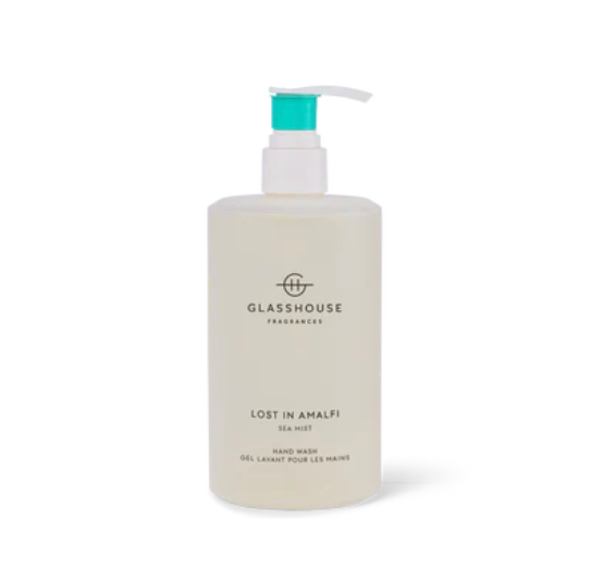 Glasshouse Hand Wash Lost in Amalfi