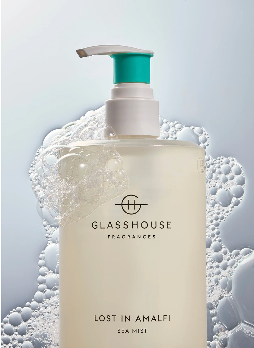 Glasshouse Hand Wash Lost in Amalfi