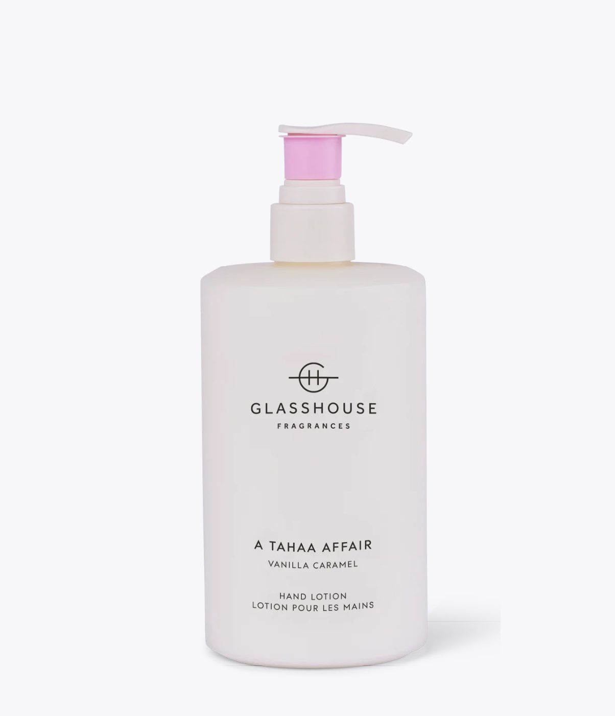 Glasshouse Hand Lotion A Tahaa Affair