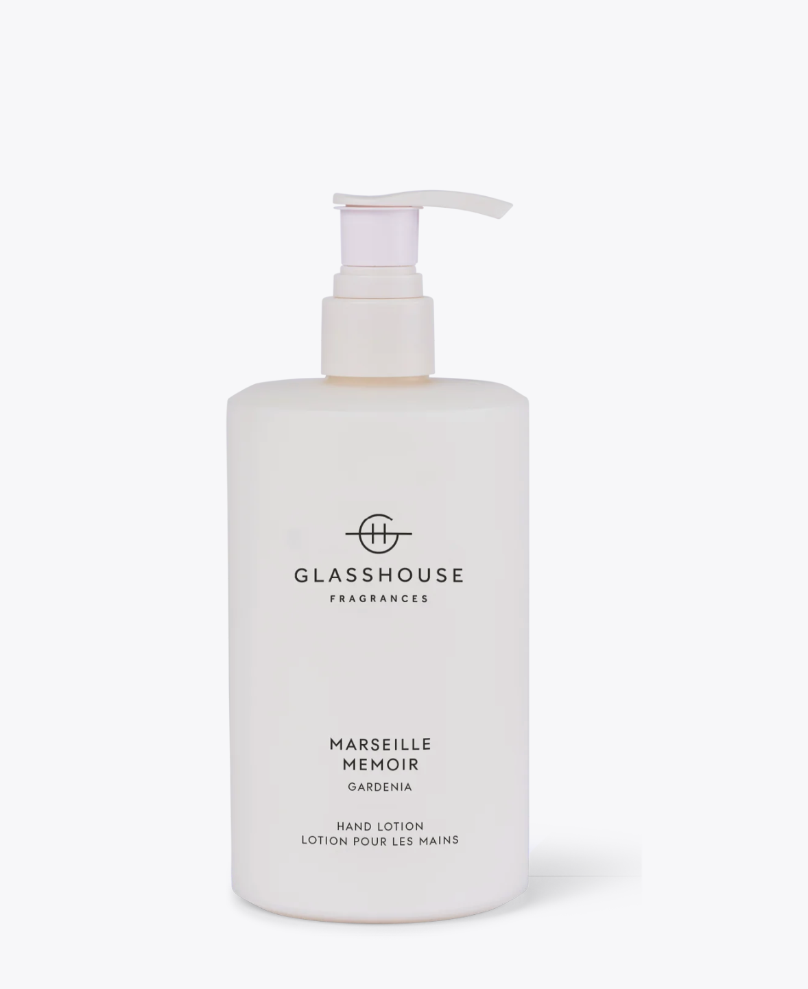 Glasshouse Hand Lotion Marseille Memoir