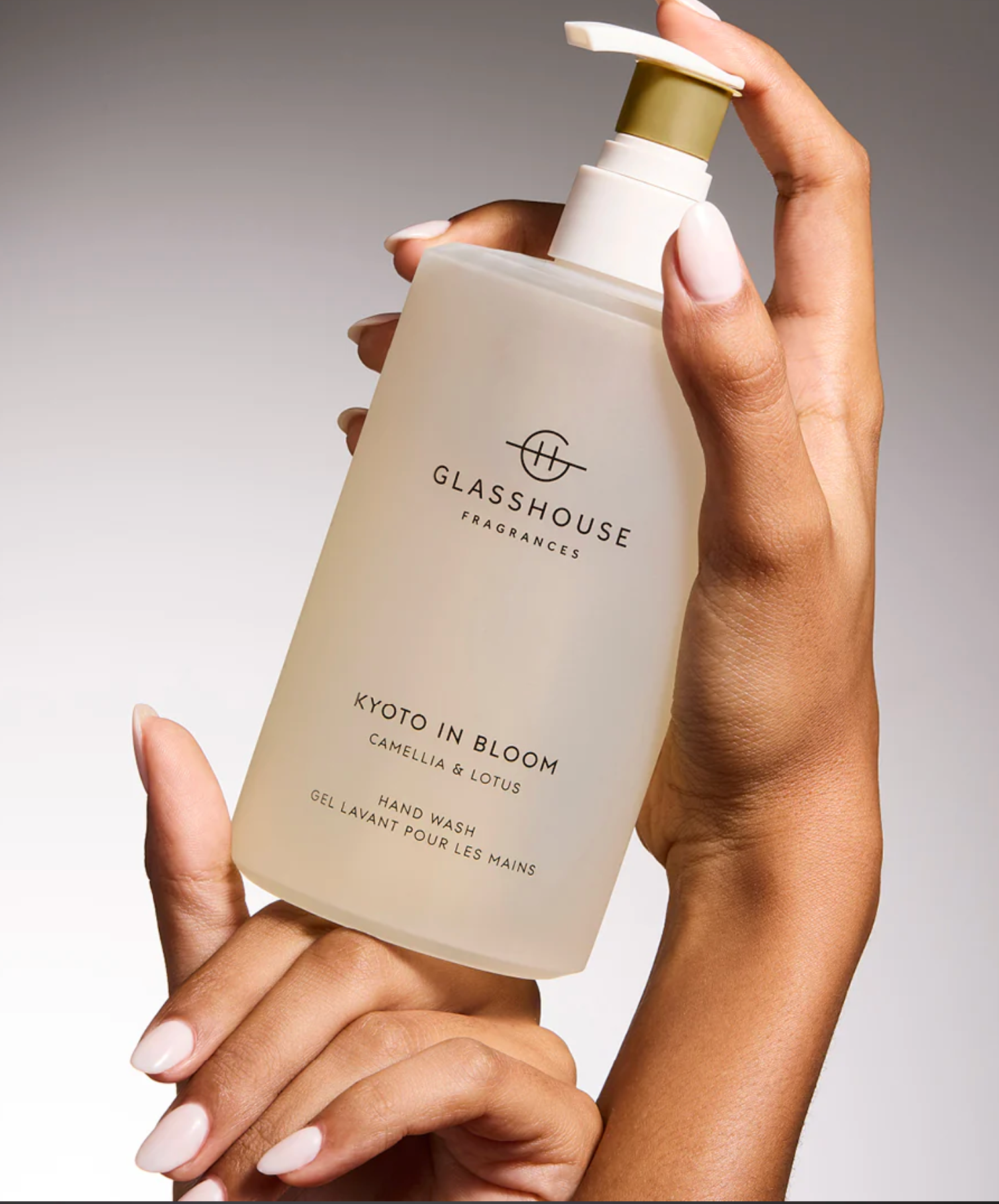 Glasshouse Hand Wash Kyoto In Bloom