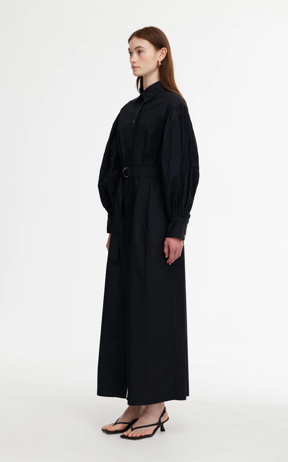 Kinney Harlow Pleat dress