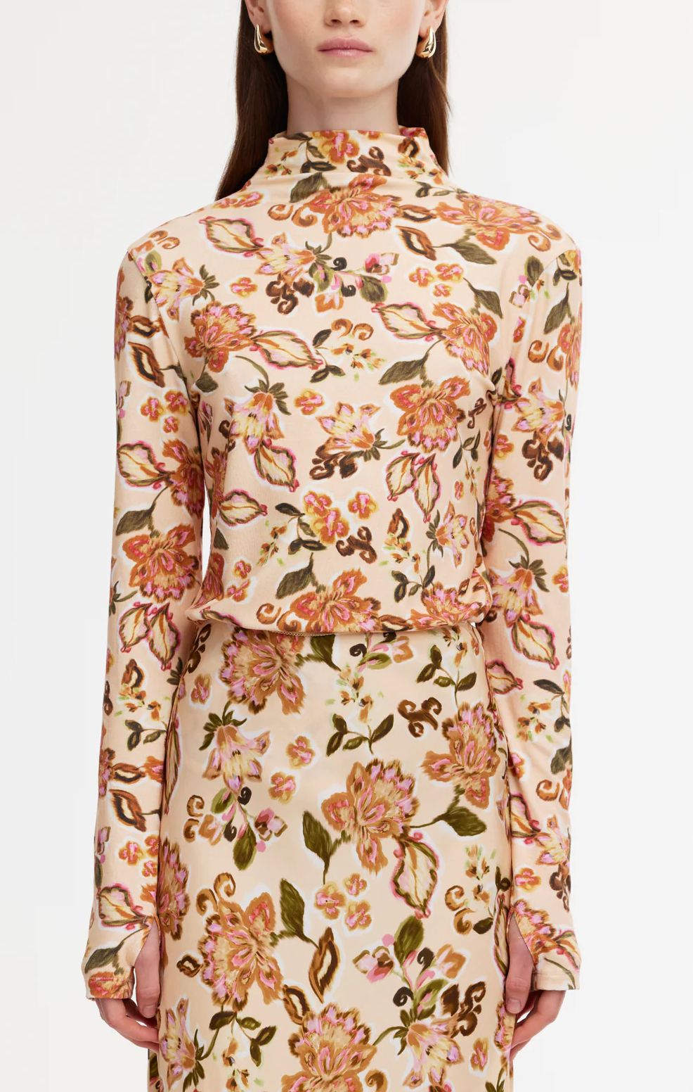 KInney Fleur Top