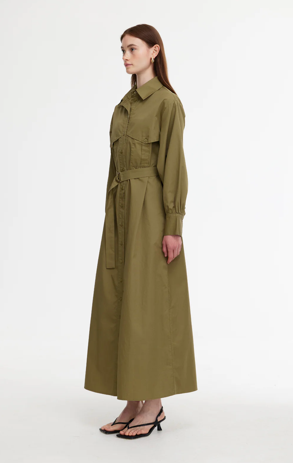 Kinney Margot Dress