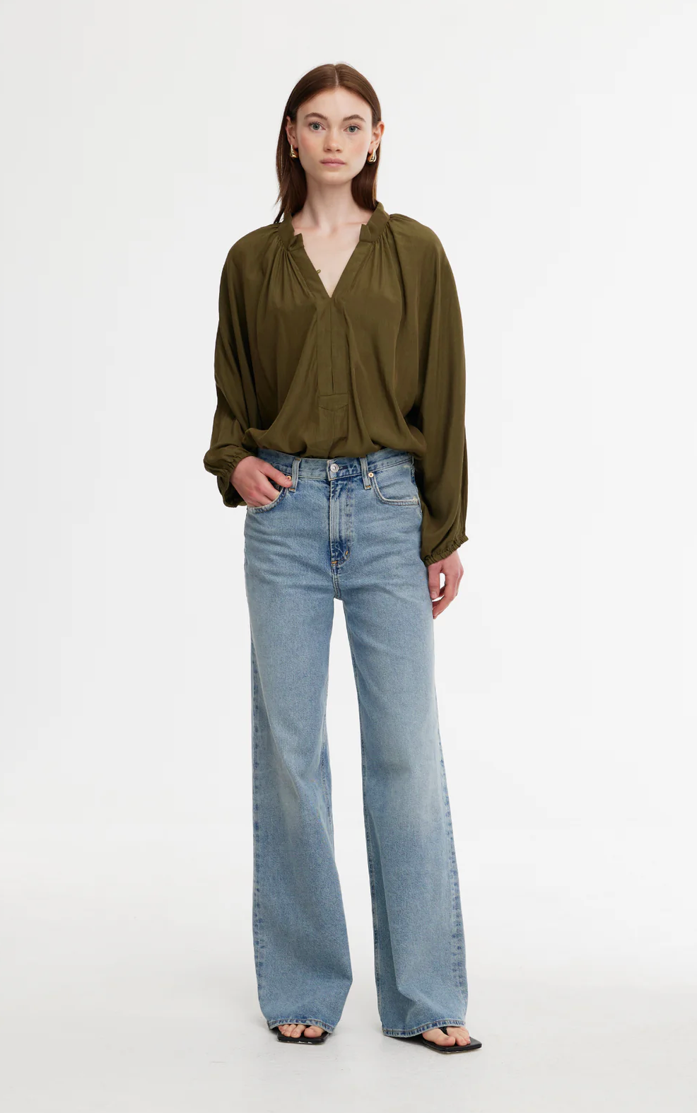 Kinney Ally Top