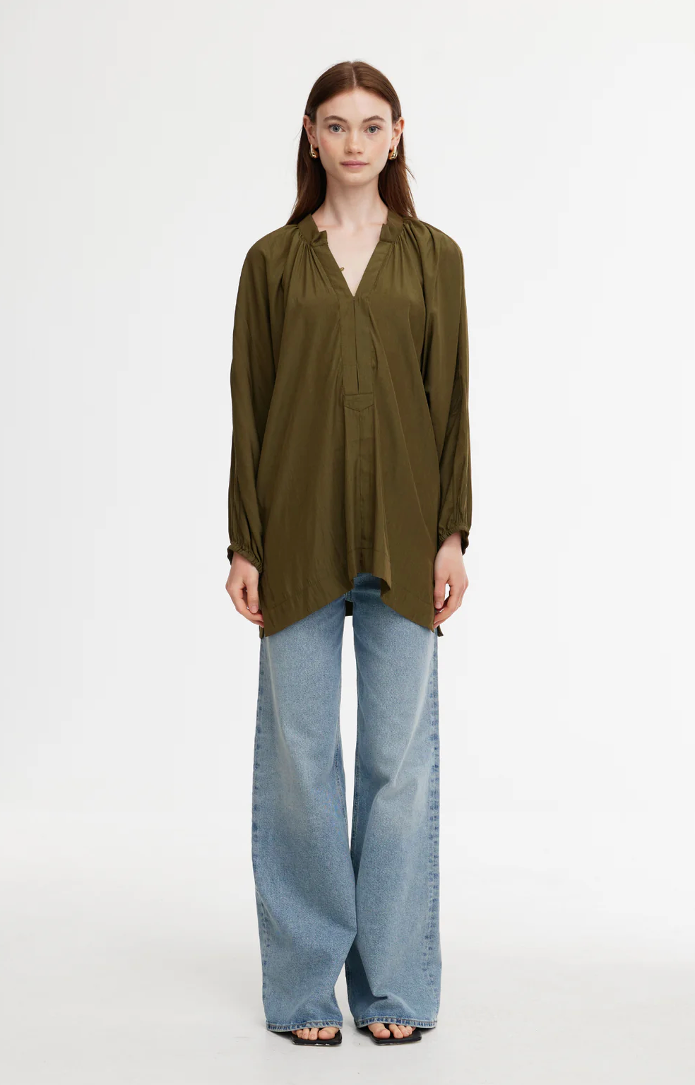 Kinney Ally Top
