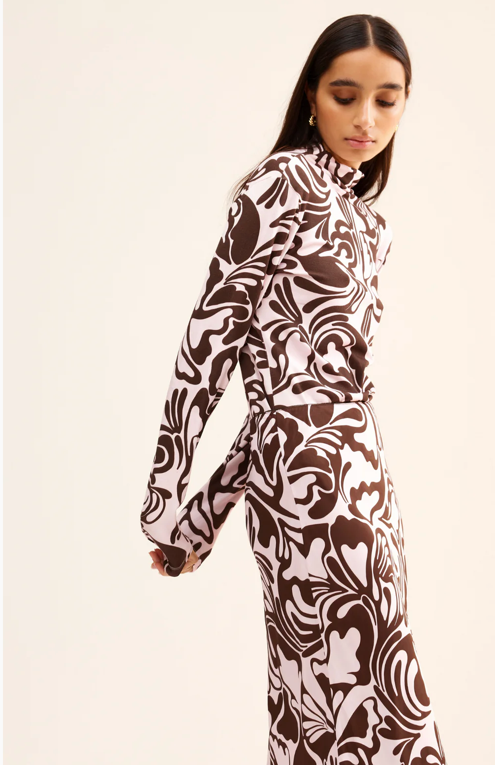 Kinney the Label Fleur Top