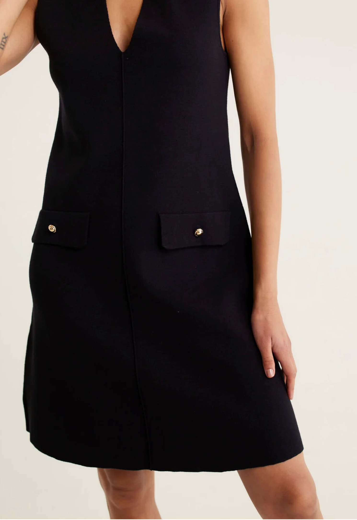 Alessandra Rochelle Dress