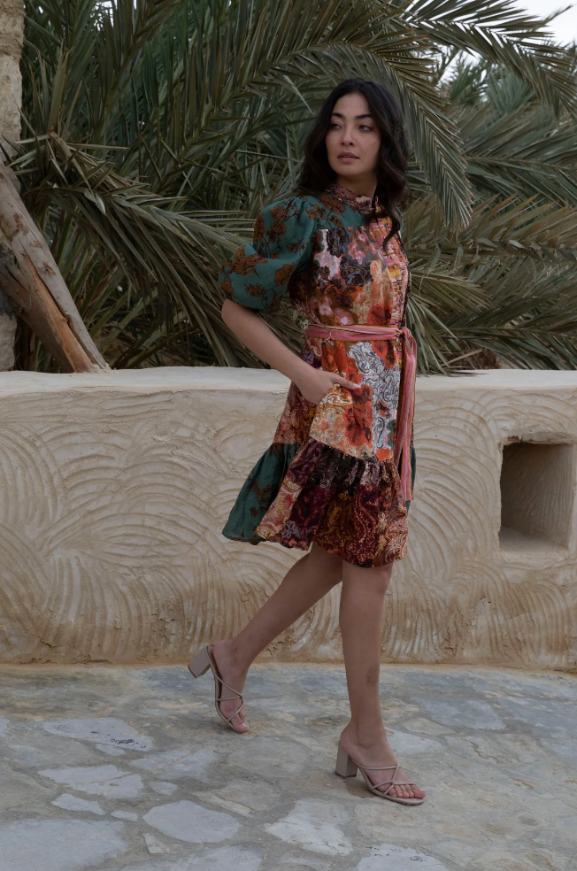 Kachel Maya Dress
