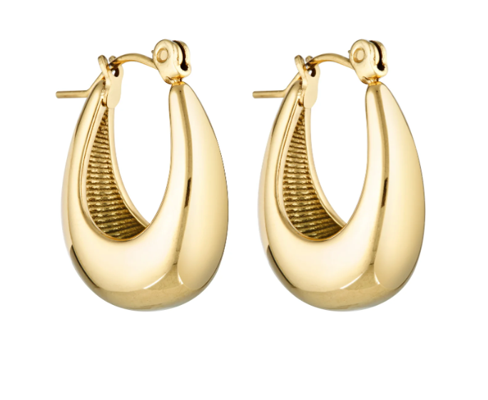 Porter Tear Drop Earrings