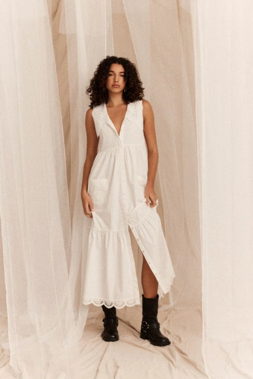 Kinga Csilla Florence Tulip Maxi