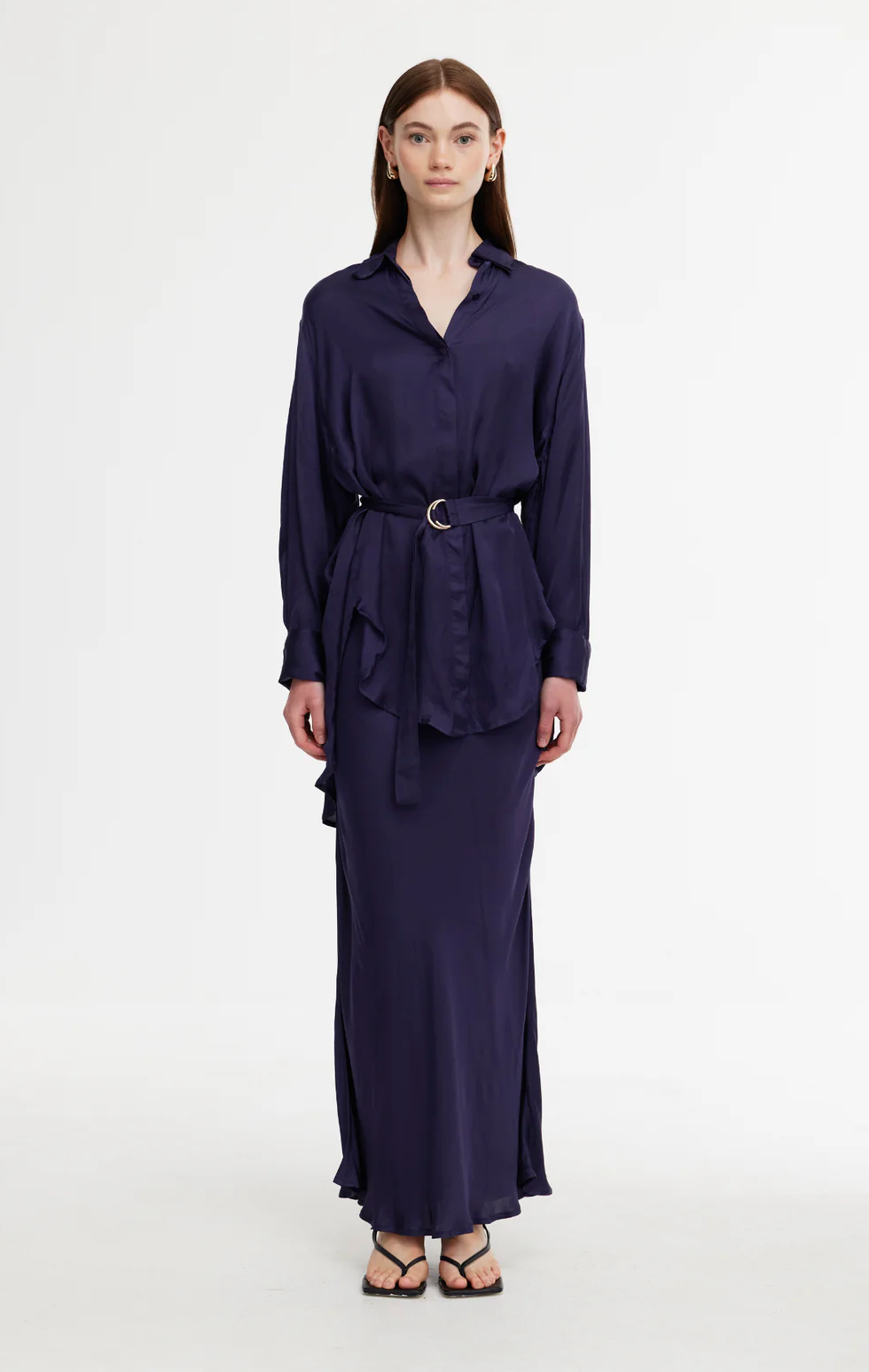 Kinney Belted Noah Shirt