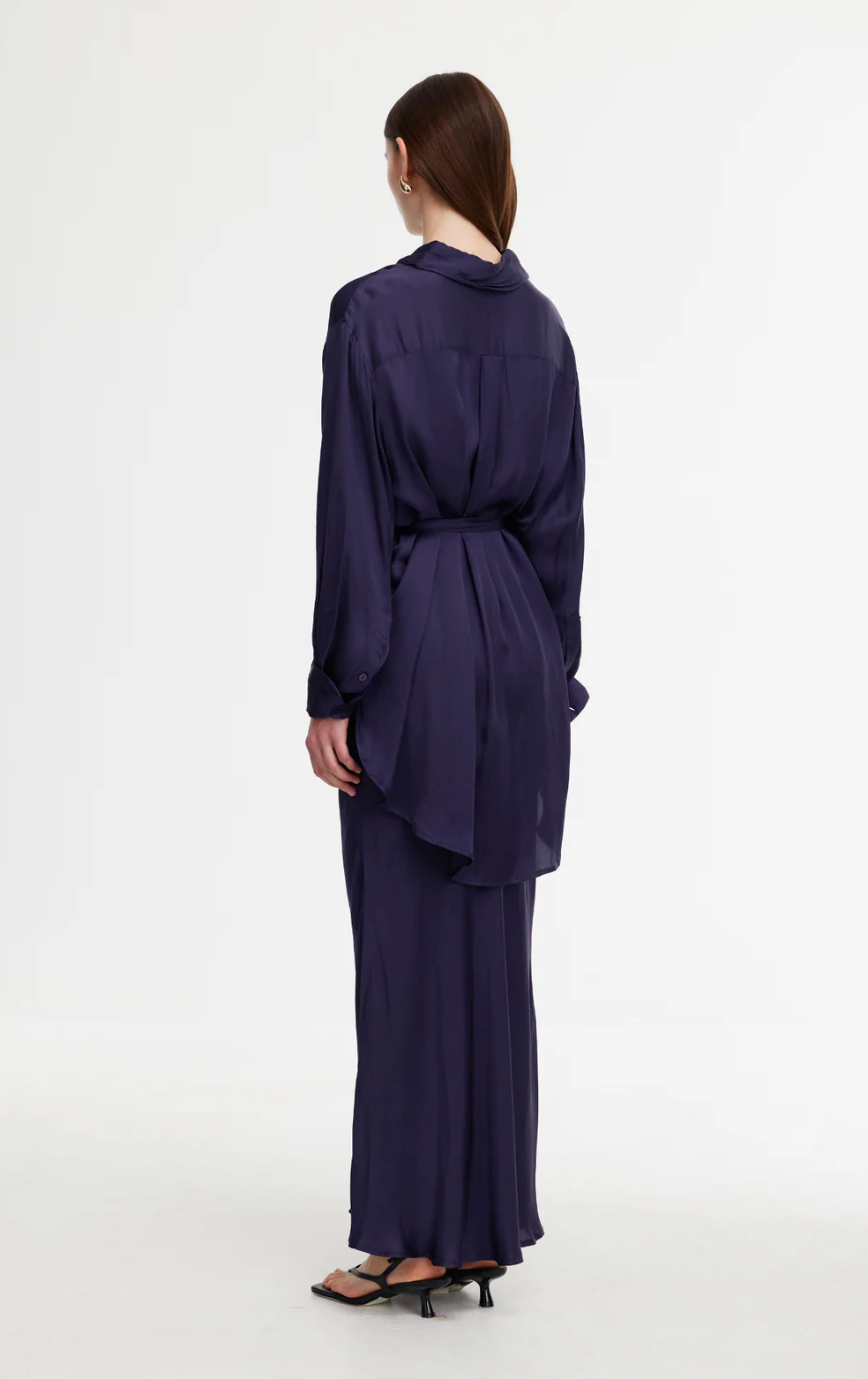 Kinney Belted Noah Shirt