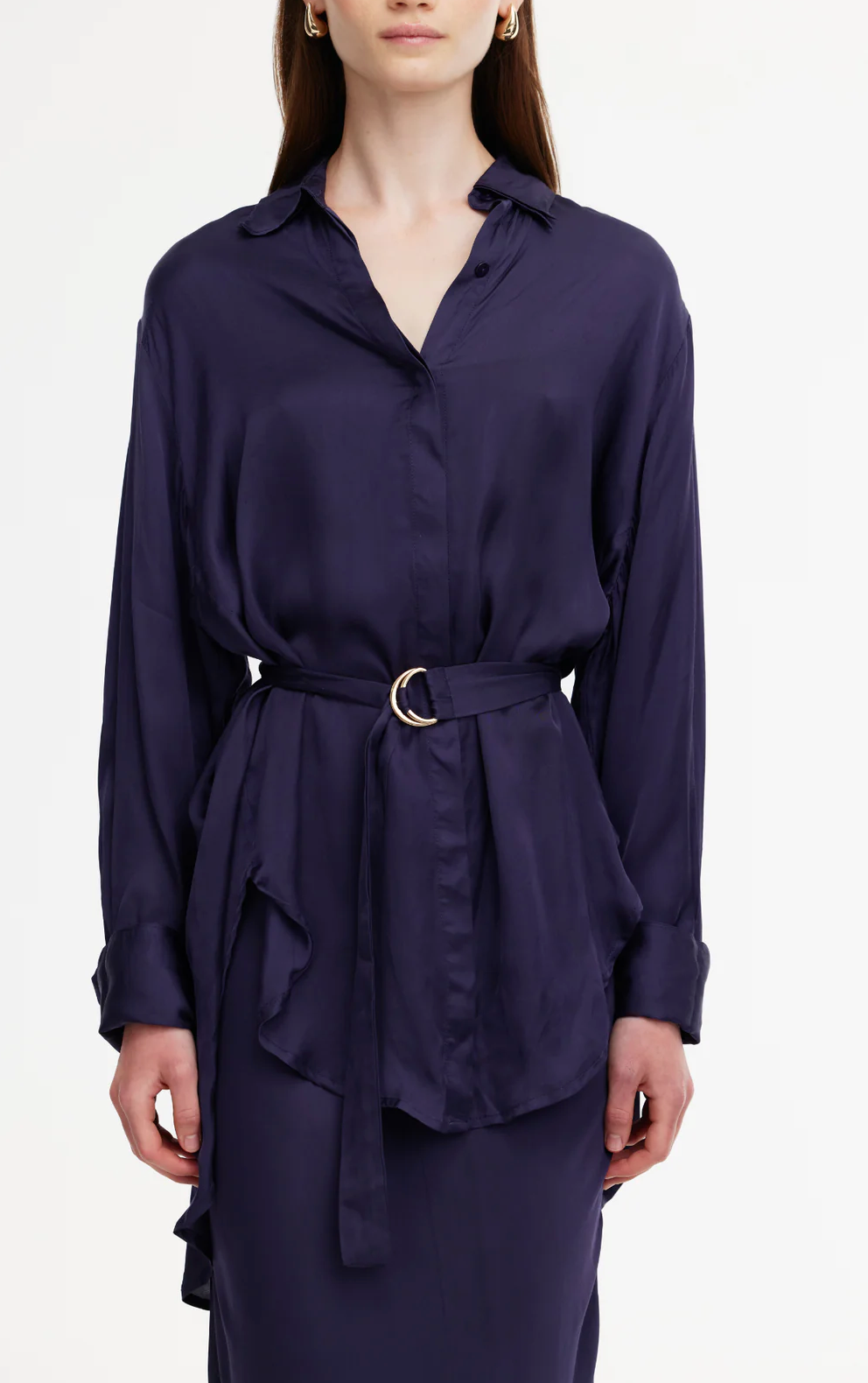 Kinney Belted Noah Shirt