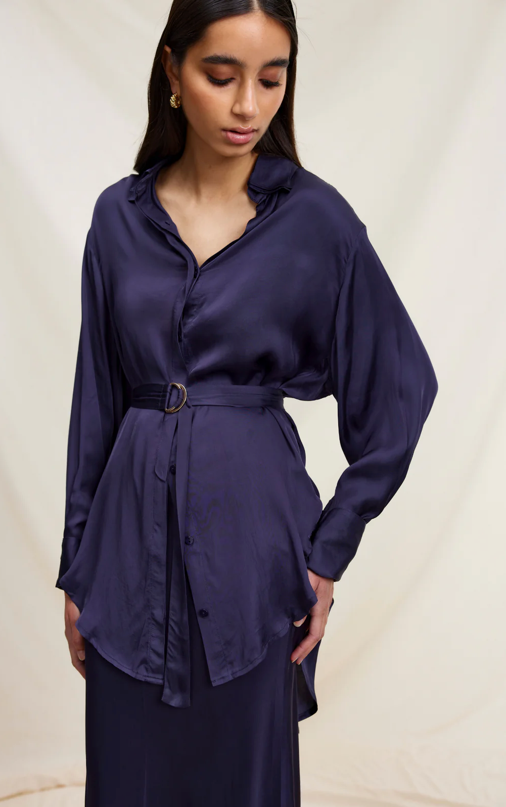 Kinney Belted Noah Shirt