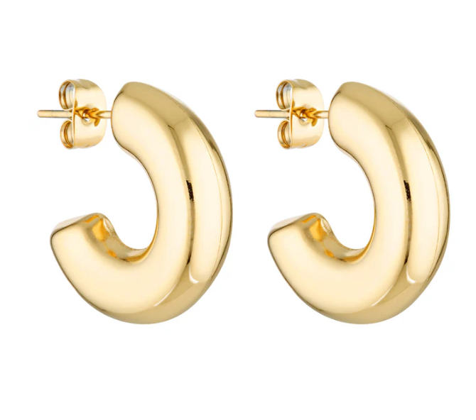 Porter Chubby Hoops