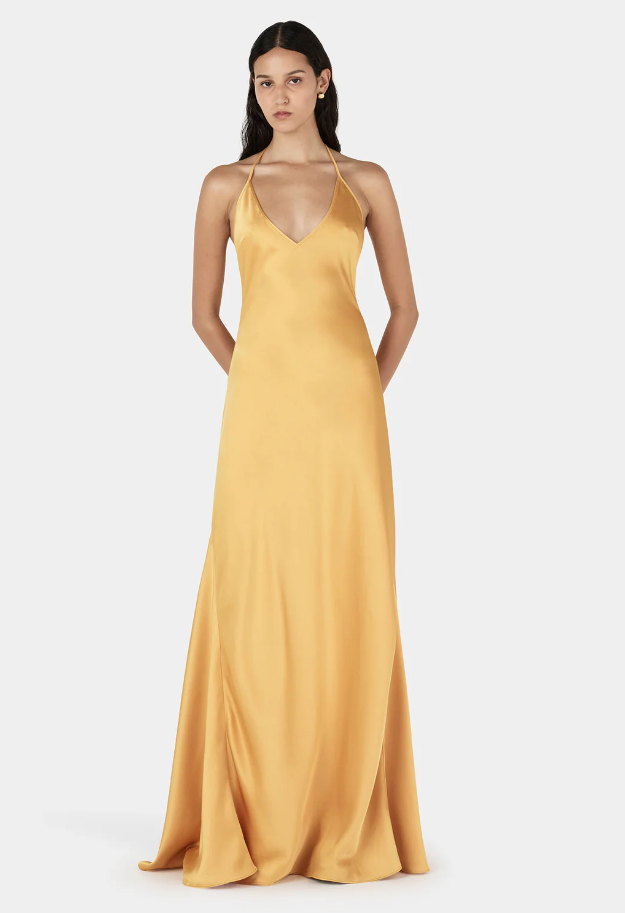 Hansen & Gretel Kitty Maxi Dress
