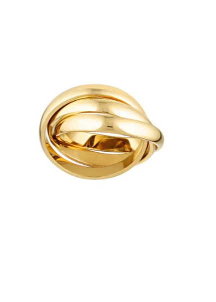 Porter Triple Heirloom Ring