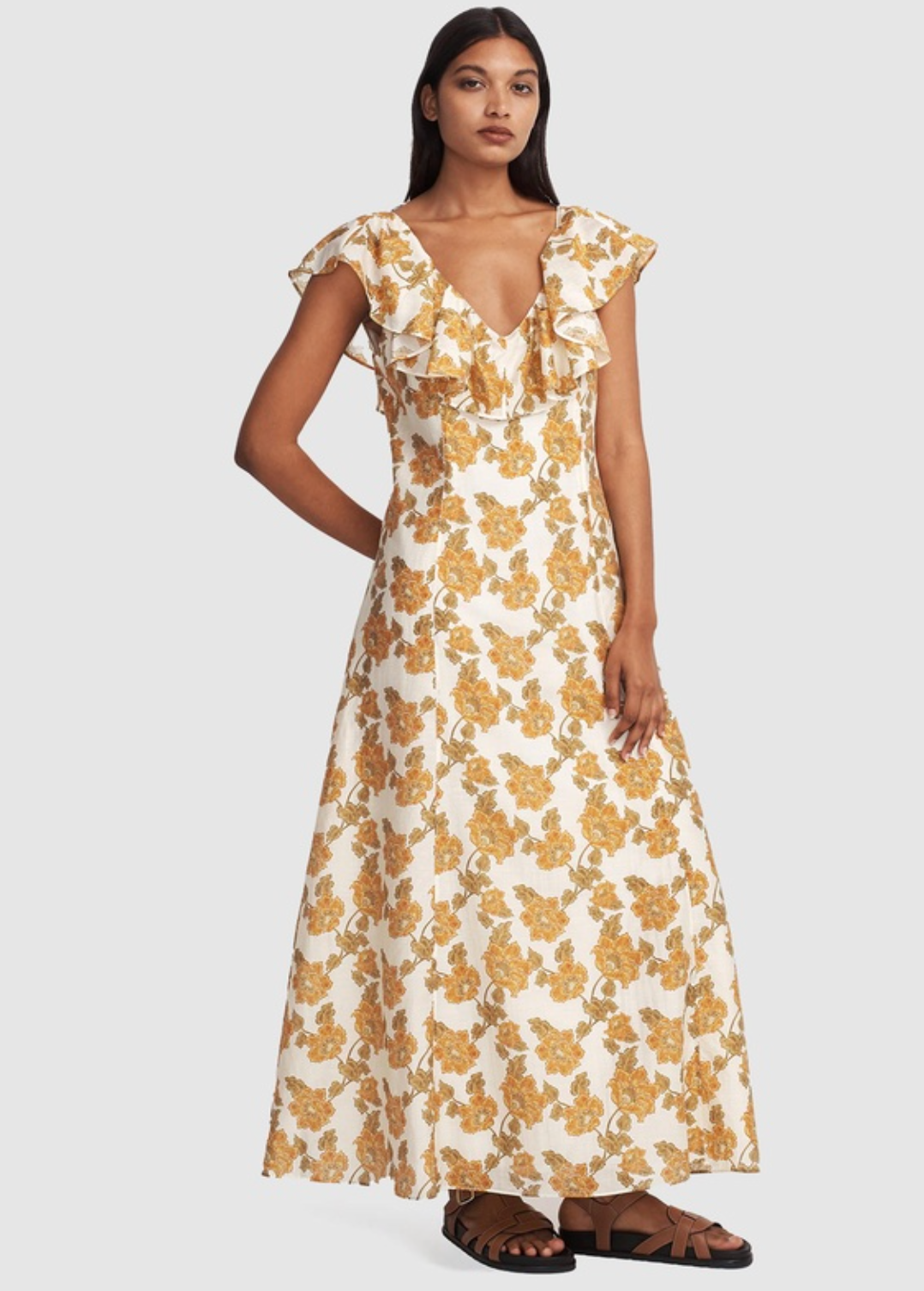 Hansen & Gretel Henrietta Dress