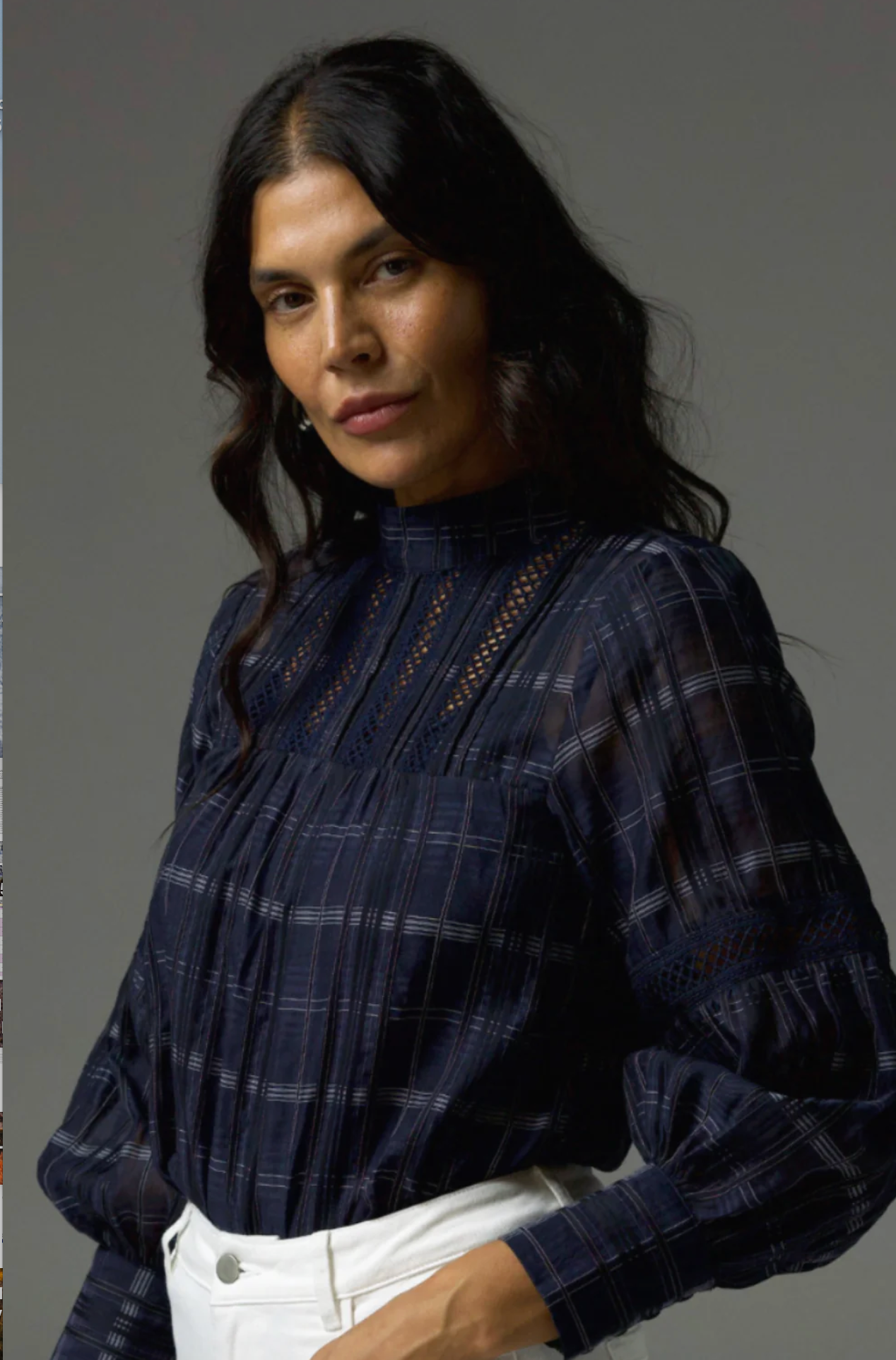 Zoe Kratzmann Citation Top