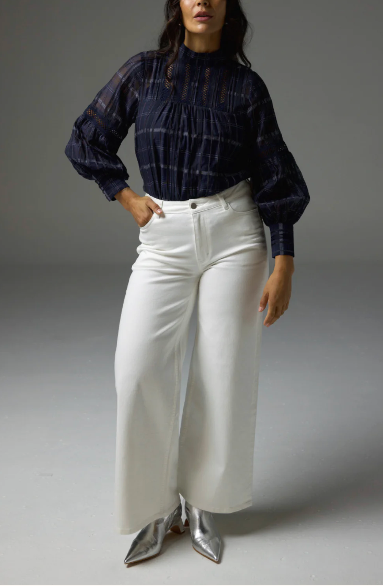 Zoe Kratzmann Citation Top