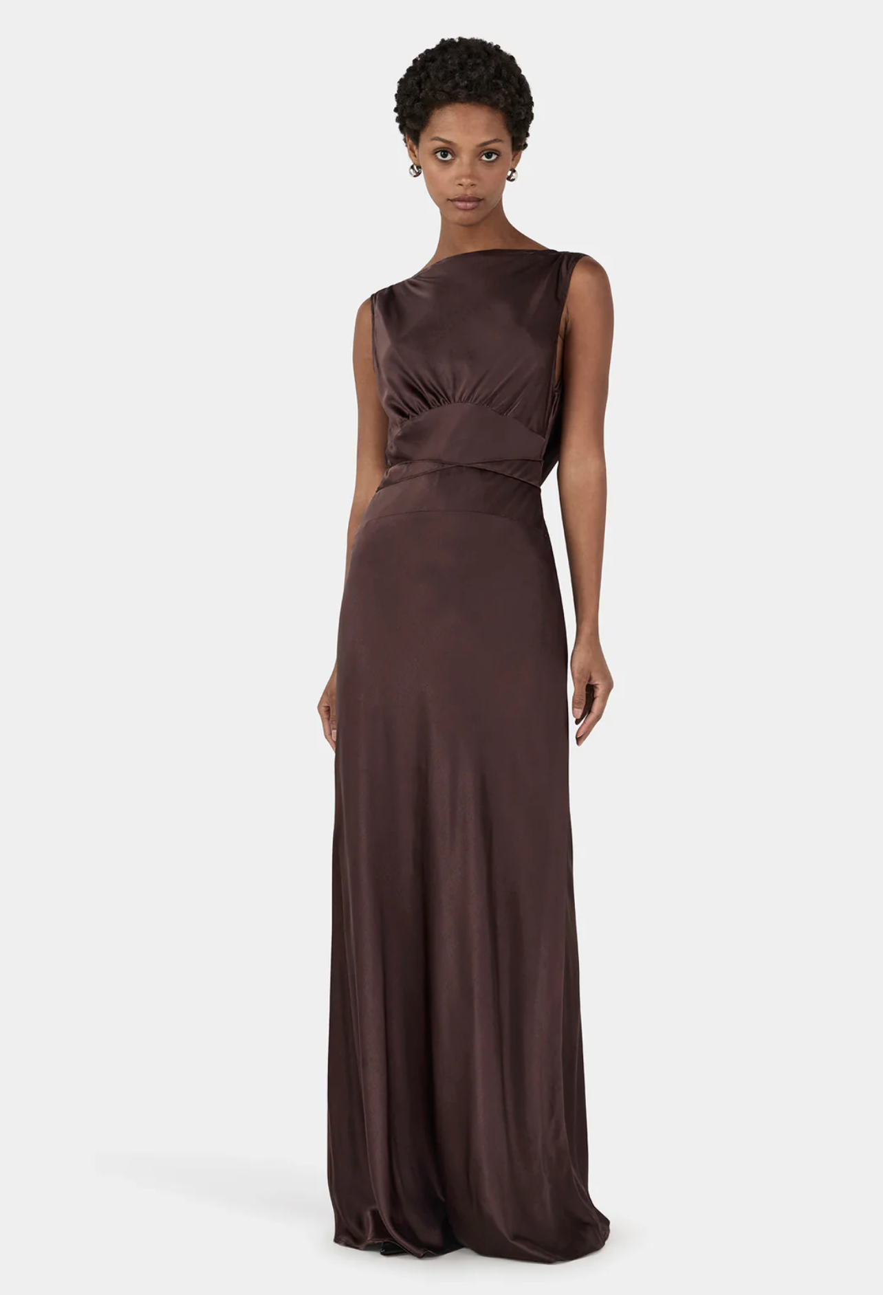 Hansen & Gretel Clara Bias Dress