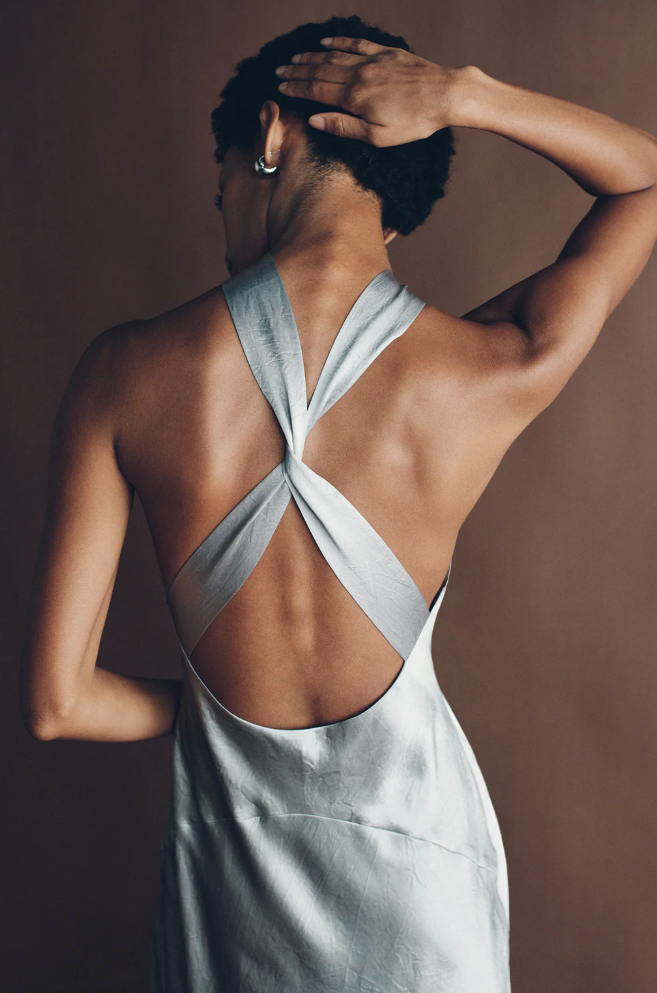 Hansen & Gretel Lunar Maxi Dress