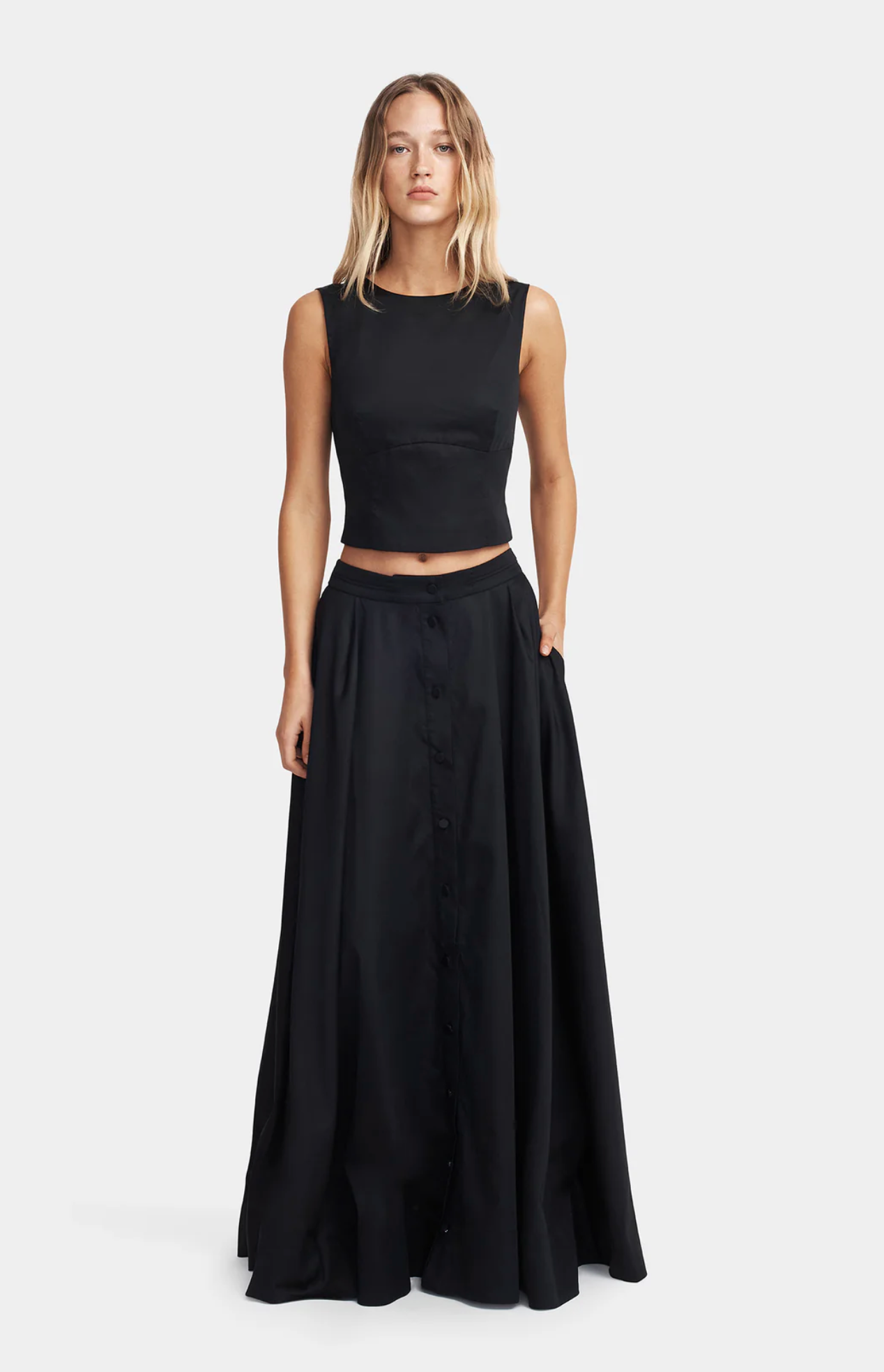 Hansen & Gretel Mana Maxi Skirt