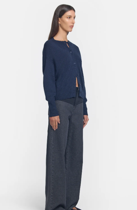 Viktoria & Woods Hart Merino Cardigan