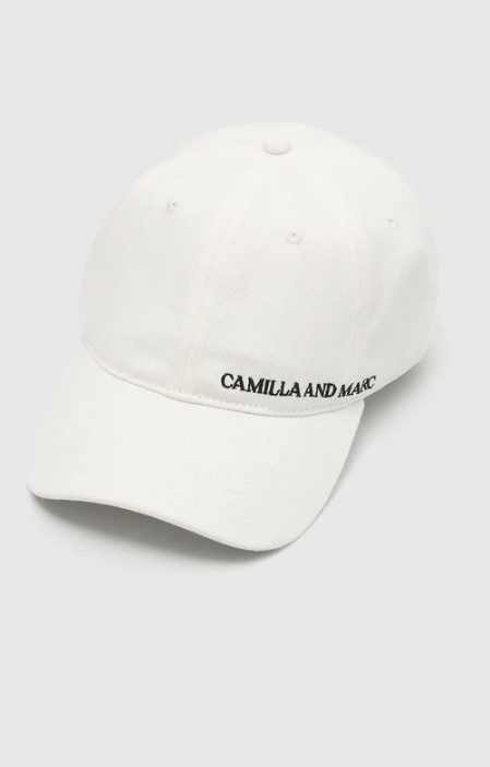 Camilla & Marc Josie Cap