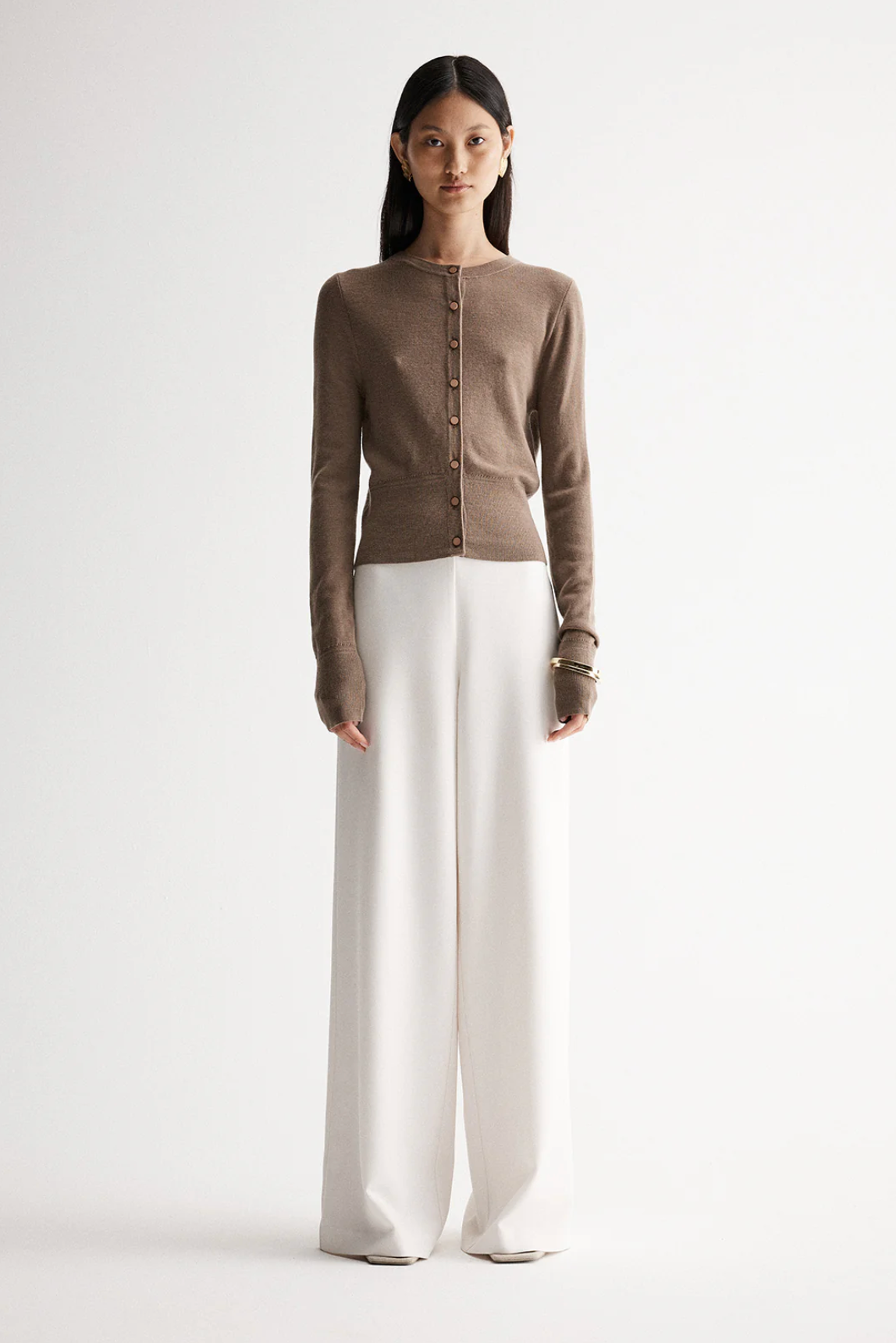 Elka Collective Madeleine Knit Cardigan