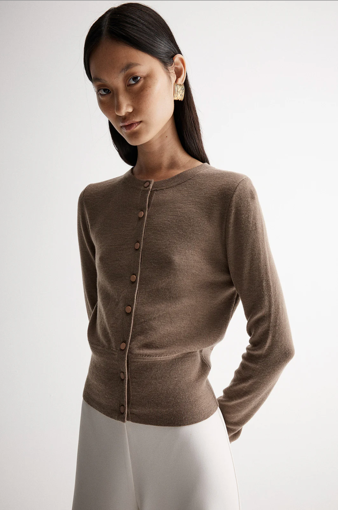 Elka Collective Madeleine Knit Cardigan